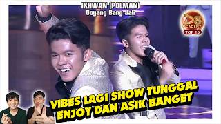 So much fun. Ikhwan does the Bang Jali dance. Enjoyable and entertaining, yet the competition qua...