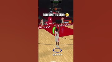 I Miss NBA 2K20 💔