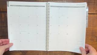 New 2023 work planner review