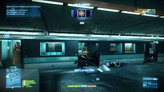 bf3 knife kill streak 8  spookytheghost
