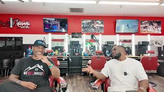Part 2: Slick Rick's Barbershop Conversation with Owner Prince