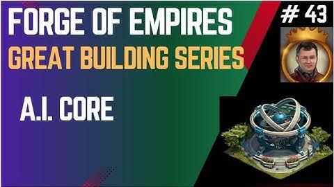 FOE Great Building- A.I. Core