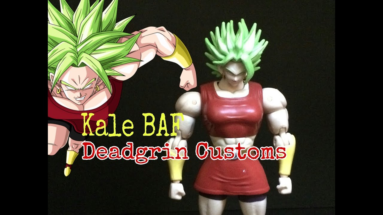 Dragon Stars Kale BAF Review