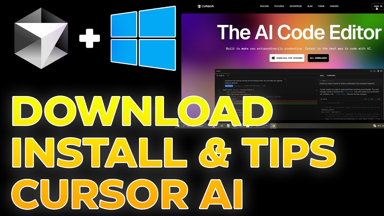 This FREE AI Coding IDE Will Change How You Code! | How to Download ...