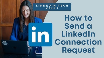 How to Send a LinkedIn Connection Request - LinkedIn Tech Support with Social Smarty