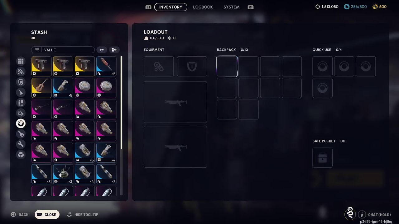 A Little Late Night Arc Raiding