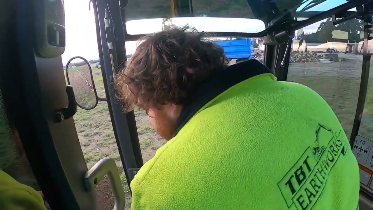 Carter CT18-9B (1.9Ton) Excavator  - New Zealander's First Impressions