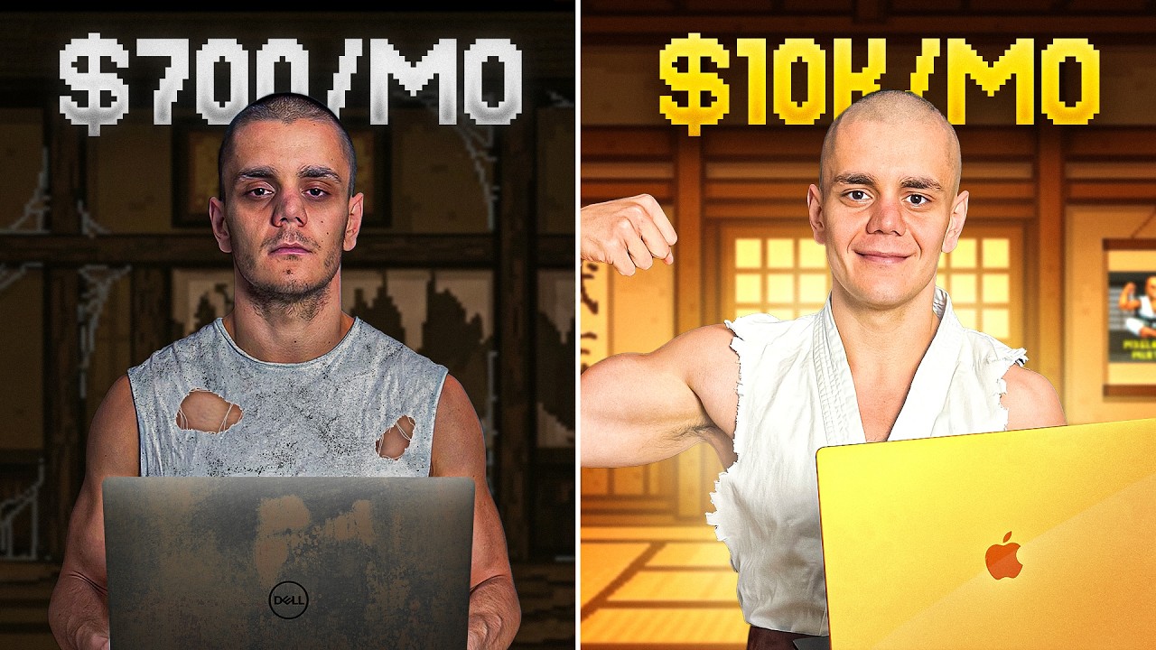 Give me 9 minutes and I’ll make you a $10k/mo editor