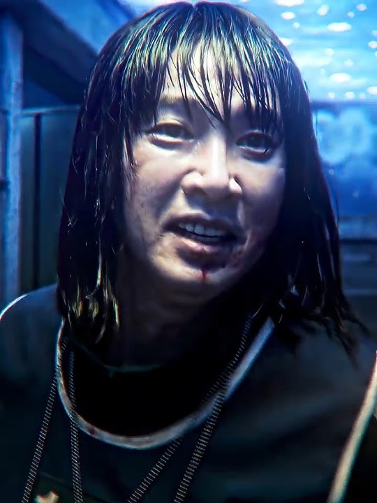 Player 120 (Hyun-ju) Sad Death 💔 | Squid Game Season 3 Edit #squidgame
