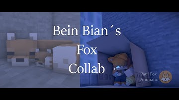 BeinBian´s Fox collab part | Paul FoxAnimator