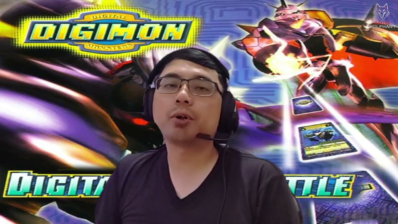 Digimon Digital Card Battle (PS1/PSX) #27 Extra Post-Game Content Junk City Battle Arena!