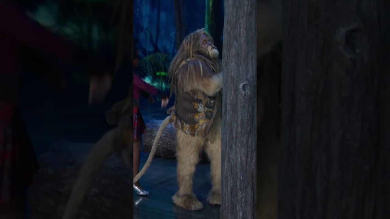 The Upbeat 'Ease on Down The Road' 💛 