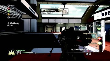 Animus Vs eVo | Mw2 xbox ( Editing By Chillz)