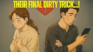 De laatste vuile truc van de vermijdende persoon (als ze weten dat je niet meer om ze geeft)