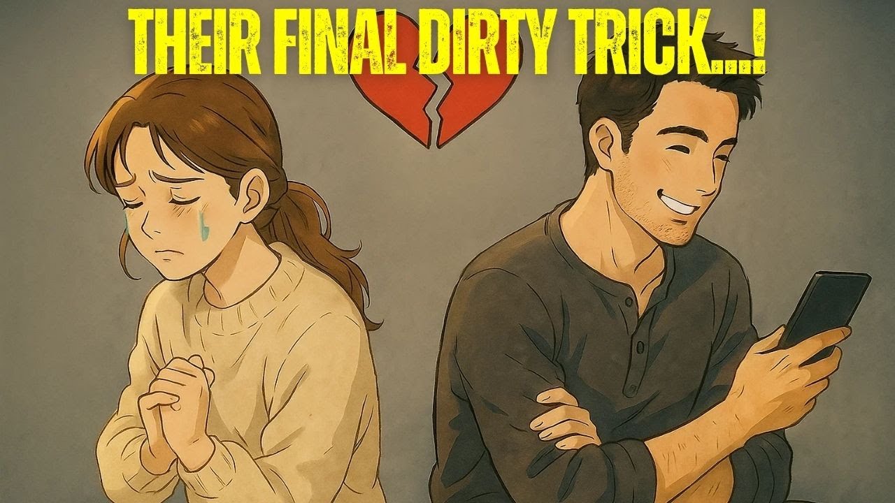 Последняя грязная уловка избегающего (когда он знает, что вам все равно)