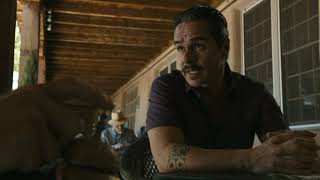 Lalo switches Hector's vitamin solution with alcohol | Better Call Saul |