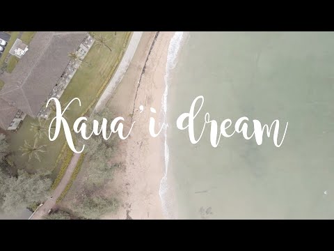 Dreaming of the garden island of Kauai | Our island life - YouTube
