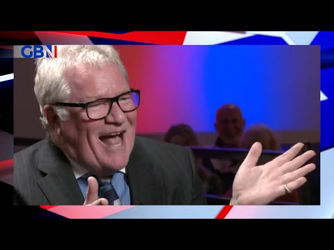 Talking Pints: Jim Davidson joins Nigel Farage in Portsmouth to reflect on his career