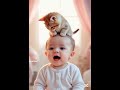 Baby Sings Adorable Version Of Viral Hit