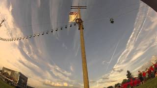 2015 NSUJL - Honoring Fallen Lineman