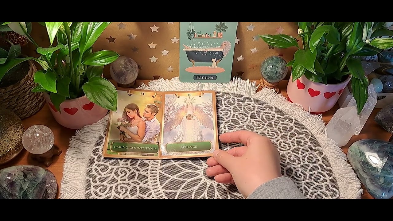 💝Da li vasa osoba razumije sada vasu konekciju?!🔮Tarot citanje🔮