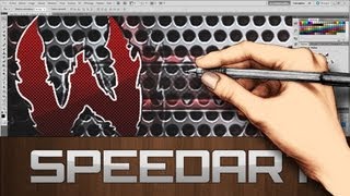 Wartek Background Speedart