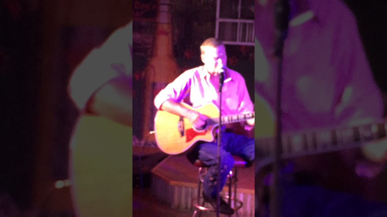 Doug Stone at Red Dog's Egan, Louisiana! YouTube