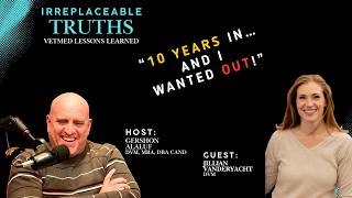 Chasing the Right Fit | Dr. Jillian Vander Yacht on the Career Merry-Go-Round | Irreplaceable Truths