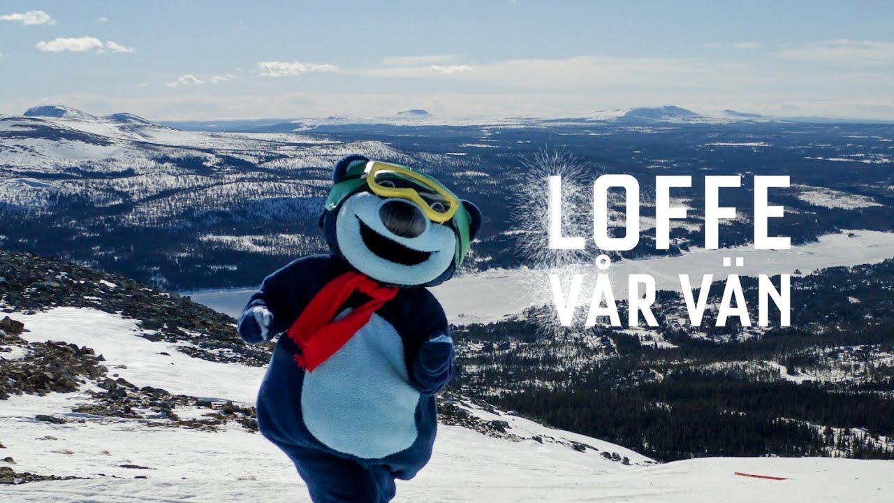 Loffe vår vän