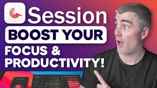 Session App Review: Boost Your Focus & Productivity with Pomodoro Timers screenshot 3