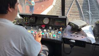 MSP Pressing The Horn On P865 144A [4K 60FPS]