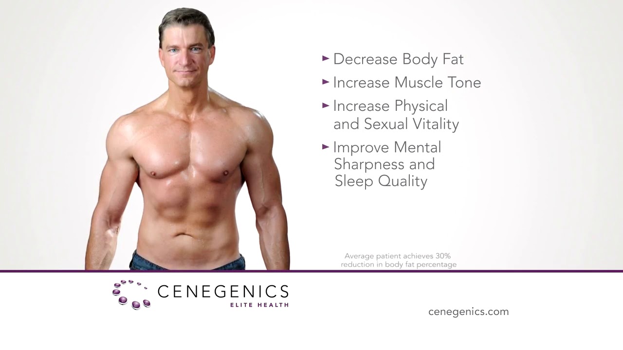 Cenegenics Elite Health in the New Year