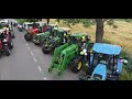 Rolnicza Brama Weselna & Przejazd Ślubny na 7 ciągników