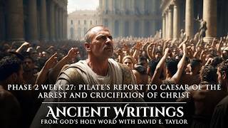 Ancient Writings from Gods Holy Word with David E. Taylor