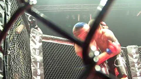 Tony Kelley vs. Allen Fontaine