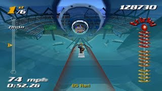 SSX Tricky | Aloha Ice Jam [Clean] | 0:55.54