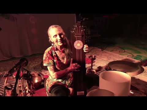 Twameva Mata - a lullaby with vocals and Tamboura by Viola Rose