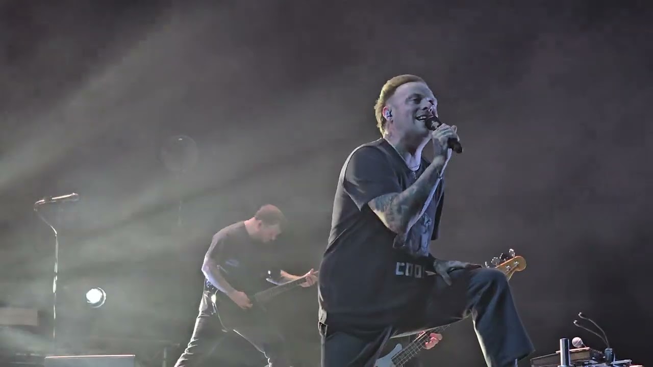 Architects - Gravedigger @ Jäähalli, Helsinki 18.1.2026 