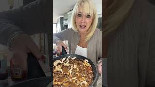 A humble packet of mince… turned into the most beautiful cottage pie