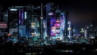 De Lorra - Lost [Cyberpunk 2077 인게임]