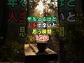 歳をとるほど人生で辛いと思う瞬間1位は　#名言 #雑学 #知恵 #開運