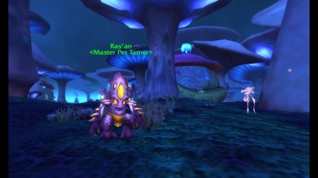 [WOW] Elekk ACM: Ras'an