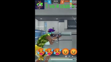 my friend over confidence 🔥1v4😱 Grandmaster🤒 PARA SAMSUNG A3,A5,A7,A6,J2,J4,J5,J7,J9,A20,A30,A40,A50