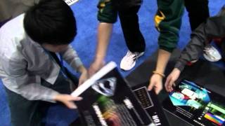 Macau Students in Intel ISEF 2011