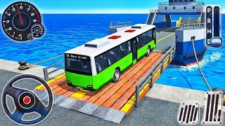 Impossible Bus Stunt Driving 2026 - Mega Ramp Racing Driving Simulator - Android GamePlay screenshot 3