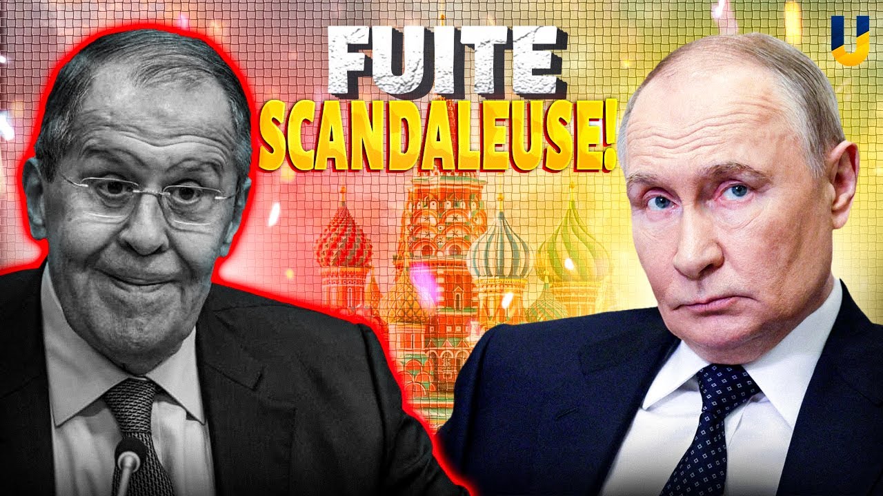 Lavrov dans les ennuis ! Panique au Kremlin : fuite des secrets des négociations avec les États-Unis