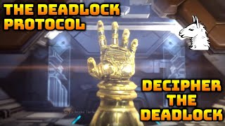 Let's Play Warframe (69) The Deadlock Protocol - Part 1: Decipher the Deadlock