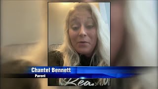 Reaction to knife incident at Lincoln Elementary School