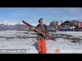 2019 / 2020 | Armada ARV 86 Skis | Video Review