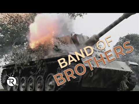 Band of Brothers Trailer